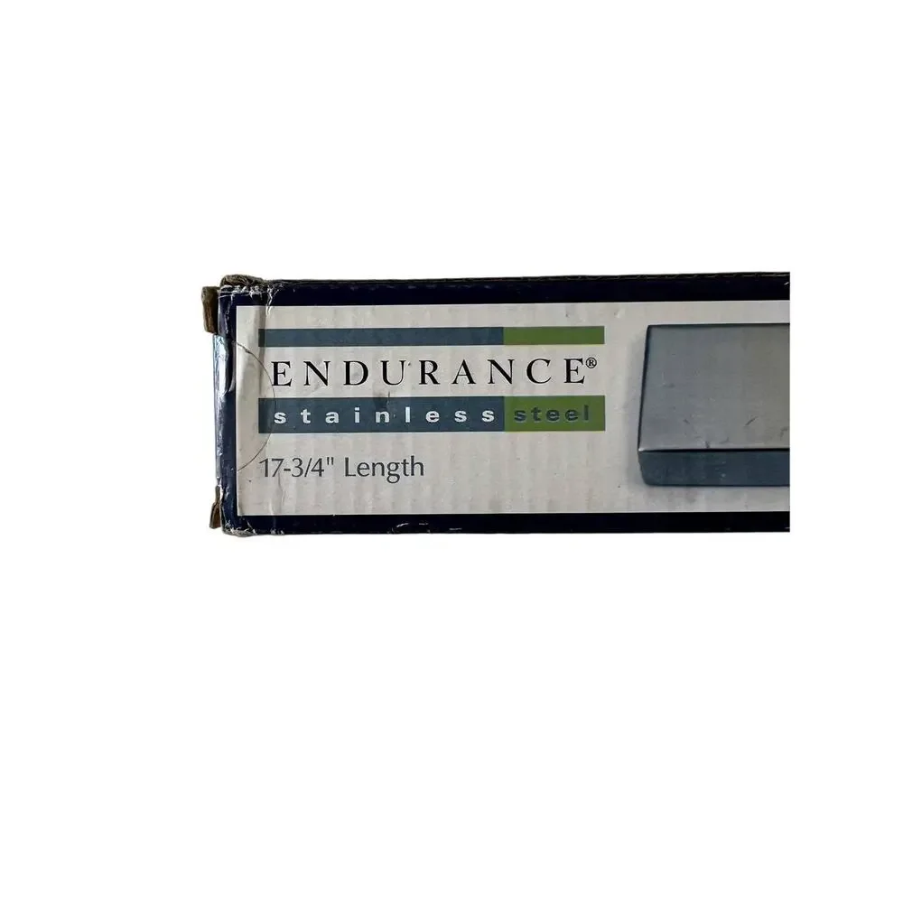ENDURANCE Stainless Steel 17.75
